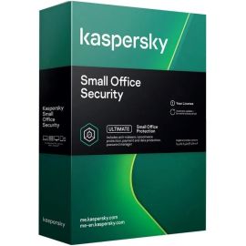 Kaspersky Small Office Security 1 Server 10 PC + 10 Mobiles Version 6 Key