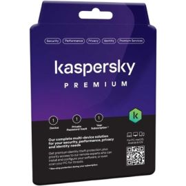 Kaspersky Primum Total Security Device - Only Key