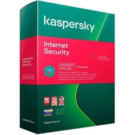 Kaspersky Internet Security 4 Device - 2021 Only Key