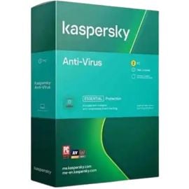 Kaspersky Antivirus 4 Device - 2021 Only Key