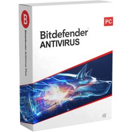 Bitdefender Antivirus 3 Users 1 Year 2025