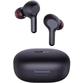 Aukey Wireless Buds with USB C Quick Charger – EP-T25