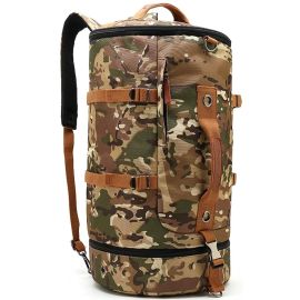 CoolBell CB-8008 17.3" 3 IN 1 Duffle Backpack