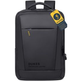 Dukes 17" Laptop Backpack Black - DH-2605