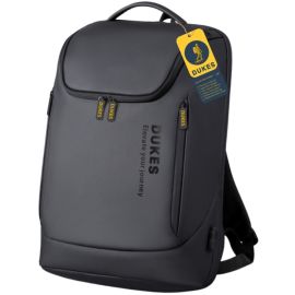 Dukes 17" Laptop Backpack Black- DM-2304