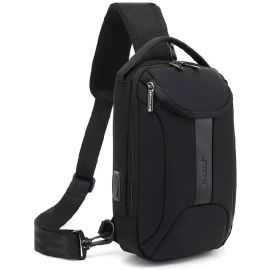 CoolBell CB-7255 Cross Body Bag 10" Sling Bag