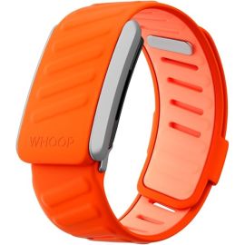 WHOOP SportFlex Wrist Band Soft Touch Silicone Waterproof and Sweatproof 4.0 Compatible