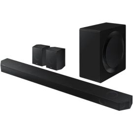 Samsung Q series Soundbar HW-Q990D 11.1.4ch with Sub woofer & rear speaker (2024)