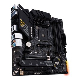 Asus TUF B550M-PLUS AMD B550 (Ryzen AM4) Micro ATX Gaming Motherboard