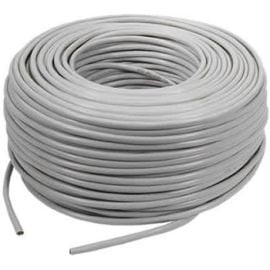 D-Link Cat 6 UTP 24AWG Cable Roll 1000-FT - NCB-C6UGRYR-305-CH