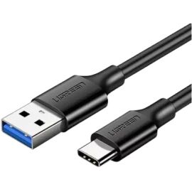 UGreen 20882 USB 3.0 To USB C Cable 1m Black