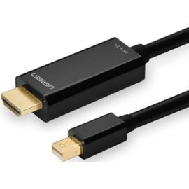 Ugreen 20848 Mini DP Male To HDMI 4K 1.5M