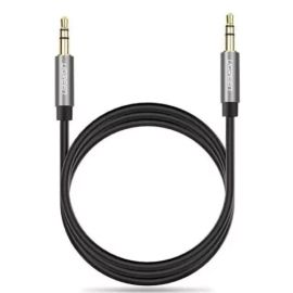 UGreen 10733 3.5MM Male To 3.5MM Male Cable 1M – Black