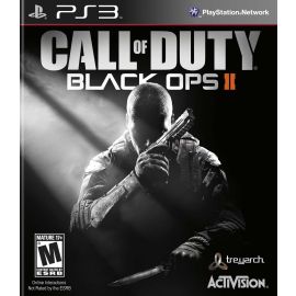 Call of Duty Black Ops II PS3