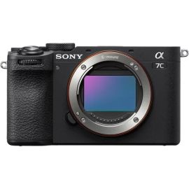 Sony Alpha A7CM II Mirrorless Camera Body