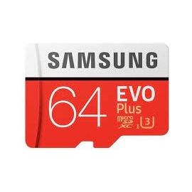 Samsung Evo Plus 64GB Micro Sdxc Memory Card