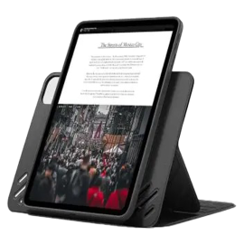 ESR Shift Magnetic Case Compatible with iPad Air 13 2024 – Black