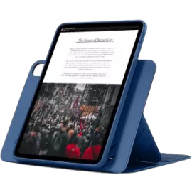 ESR iPad Air 11 6th Gen 2024 Shift Magnetic Case Compatible with iPad Air 5 / Air 4 – Blue