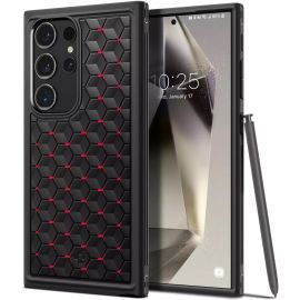 Spigen Galaxy S24 Ultra Cryo Armor Case Cryo Red – ACS07291