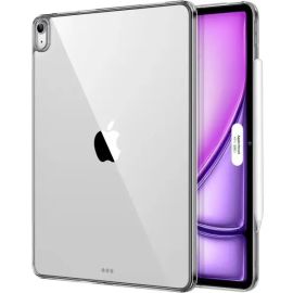 ESR Classic Hybrid Back Case Compatible with iPad Air 13 2024 – Clear Black