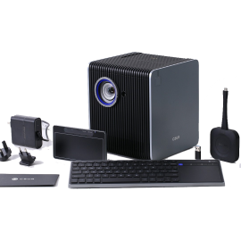 CZUR StarryHub Q1 Pro Projector All-In-One Solution for Meetings