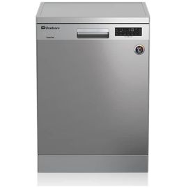 Dawlance DDW-1350S 5 Program Dish Washer  13 Place Capacity Silver