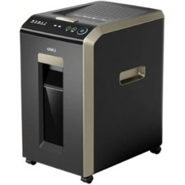 Deli ET089 12 Sheets 32L Bin Paper Shredder