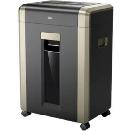 Deli ET099 25 Sheets 31L Bin Paper Shredder