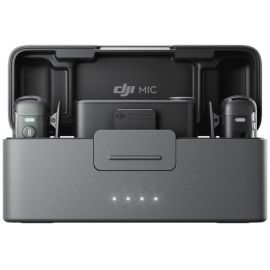 DJI Mic 2 (2 TX + 1 RX + Charging Case)