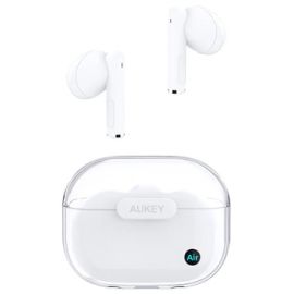 Aukey Move Air True Wireless Earbuds Bluetooth 5.3 chipset – EP-M2 – White