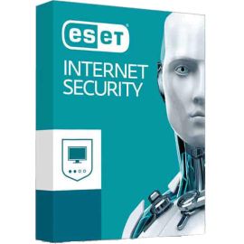 Eset Internet Security V10 Home Edition 1 User–1 YEAR