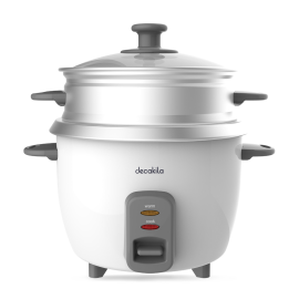 Decakila KEER008W Rice Cooker 1.8L 10Cups 700w