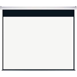 Hashmo Electric Remote Screen 221 x 125 cm (100″) ( 7’3″ x 4’1″ ) MW 16:9 Upper Border 12″ 