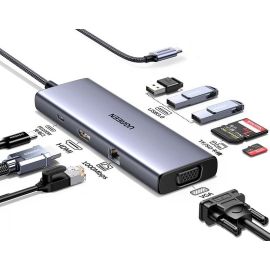 UGreen 15600 9 IN 1 USB C Hub