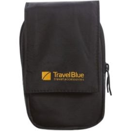 Travel Blue Double Pod