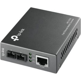 TP Link MC110CS 10/100Mbps Single-Mode Media Converter