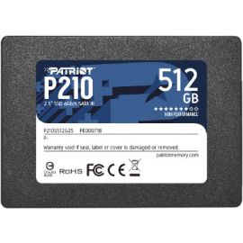 Patriot P210 1TB 2.5″ SSD SATA III SSD