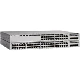 Cisco C9200L-24T-4G-E Catalyst 24-port data 4 x 1G, Network Essentials Switch
