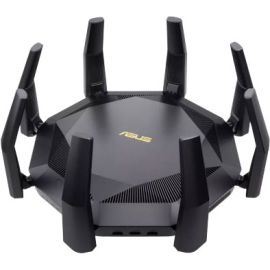 Asus RT-AX89X V2 6000 Mbps Dual Band WiFi 6 Router