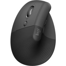 Logitech Lift Vertical Wireless Mouse