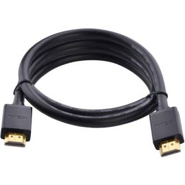 UGreen 10107 HDMI 2.0 To HDMI Male Cable With Ethernet – 2M