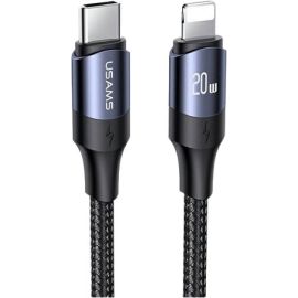 Usams US-SJ523 U71 Type C to Lightning 20W PD Fast Charging Data Cable 3m