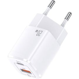 Usams US-CC128 T37 Super Si QC3.0+PD Fast Charger 20W