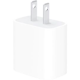 Apple 20W 2 Pin USB-C Power Adapter