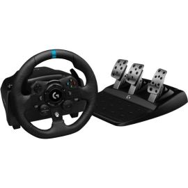 Logitech G27 Racing PC + PS3 Steering Wheel