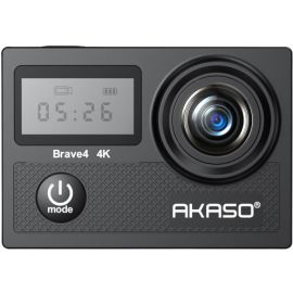 
AKASO Brave 4 4K WiFi Action Camera
