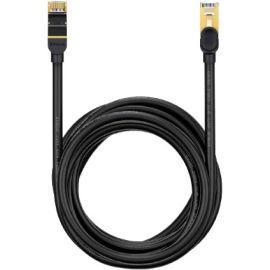 Câble Ethernet catégorie 5e U/UTP RS PRO, Gris, 10m PVC Avec