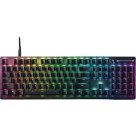Razer DeathStalker V2 Low-Profile Optical Switches Linear Red Gaming Keyboard 