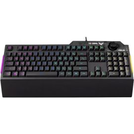 
ASUS TUF Gaming K1 RGB keyboard
