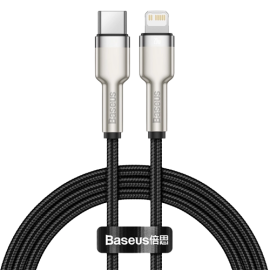 Baseus Cafule Series Metal Data Cable Type-C to iP 20W 2M